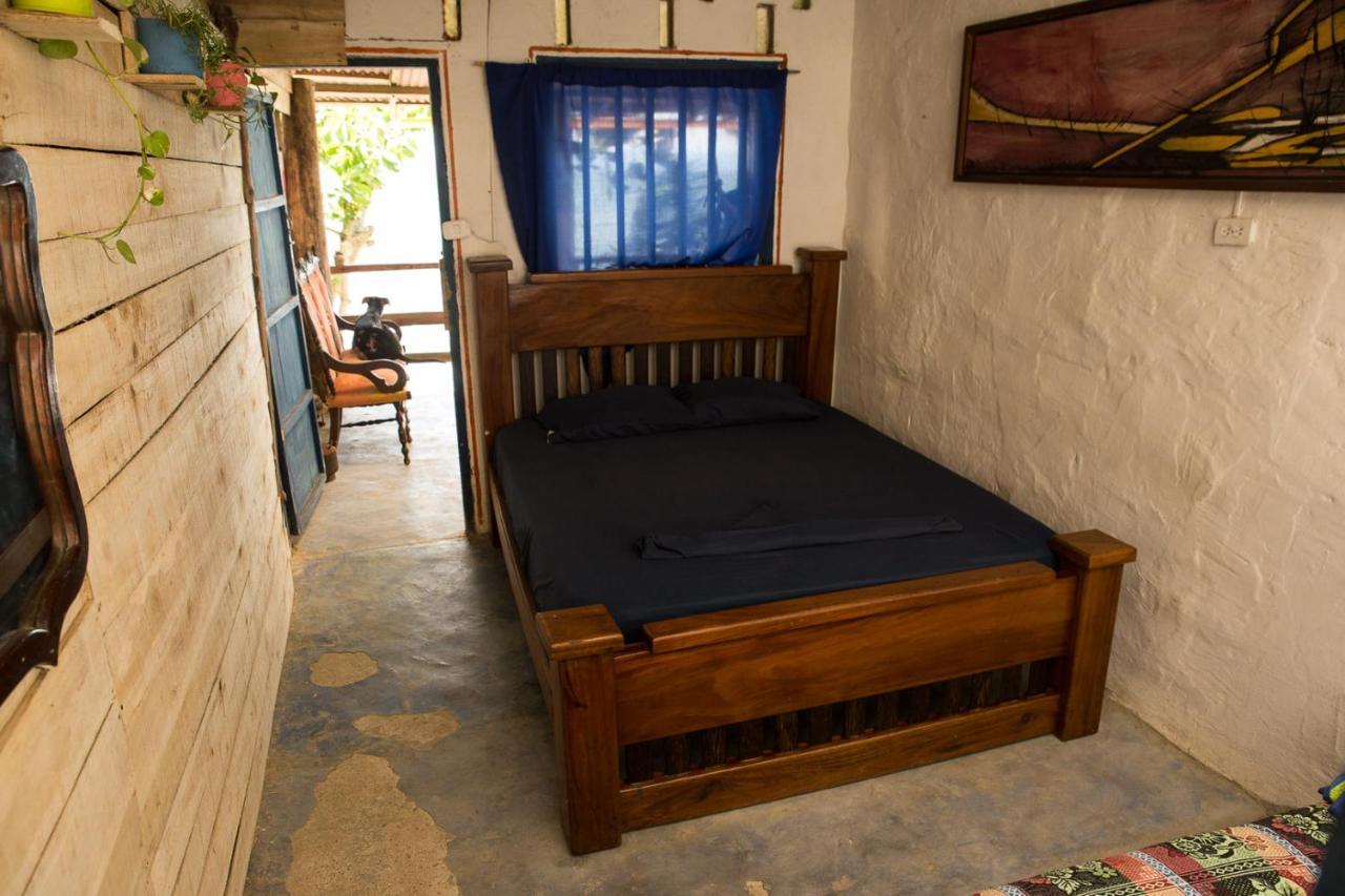 Hostal La Mariapolis Necoclí Eksteriør billede