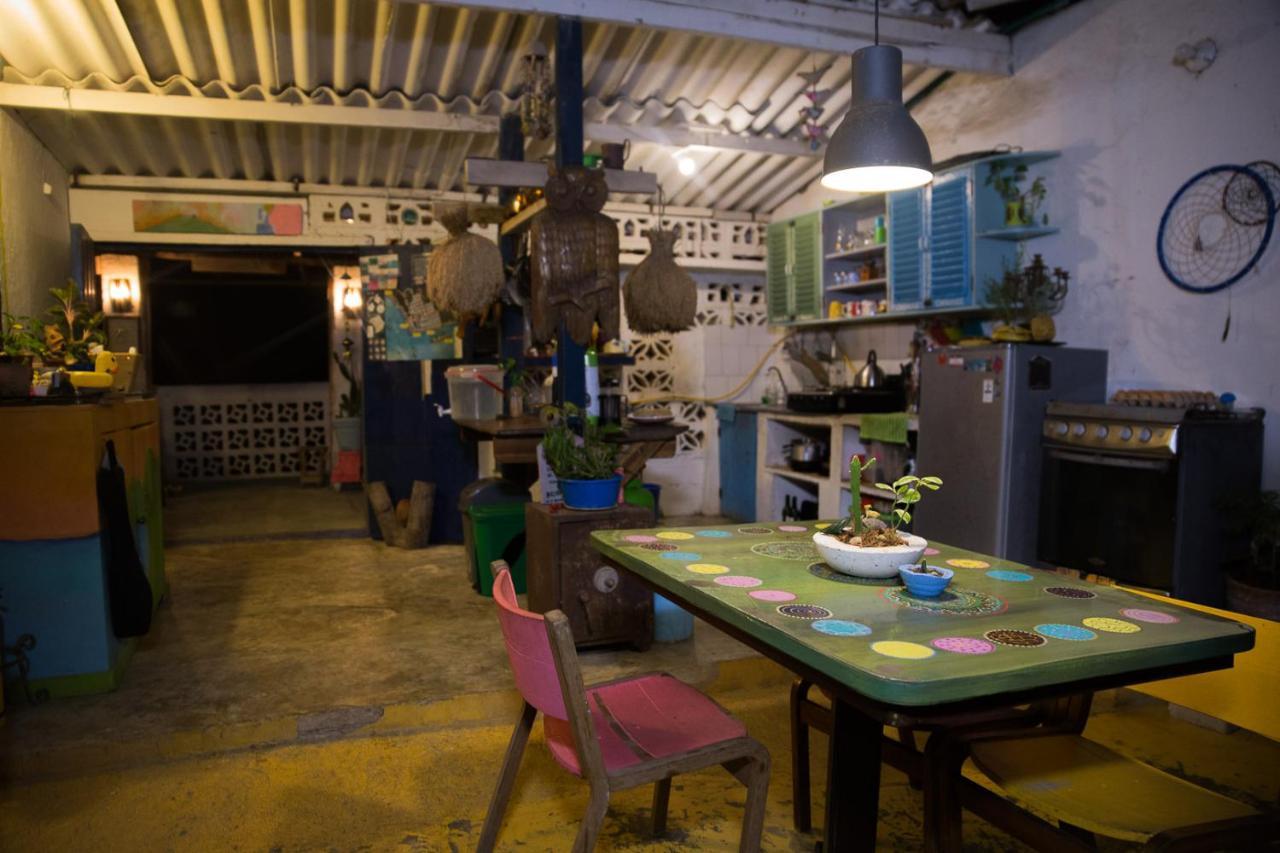 Hostal La Mariapolis Necoclí Eksteriør billede