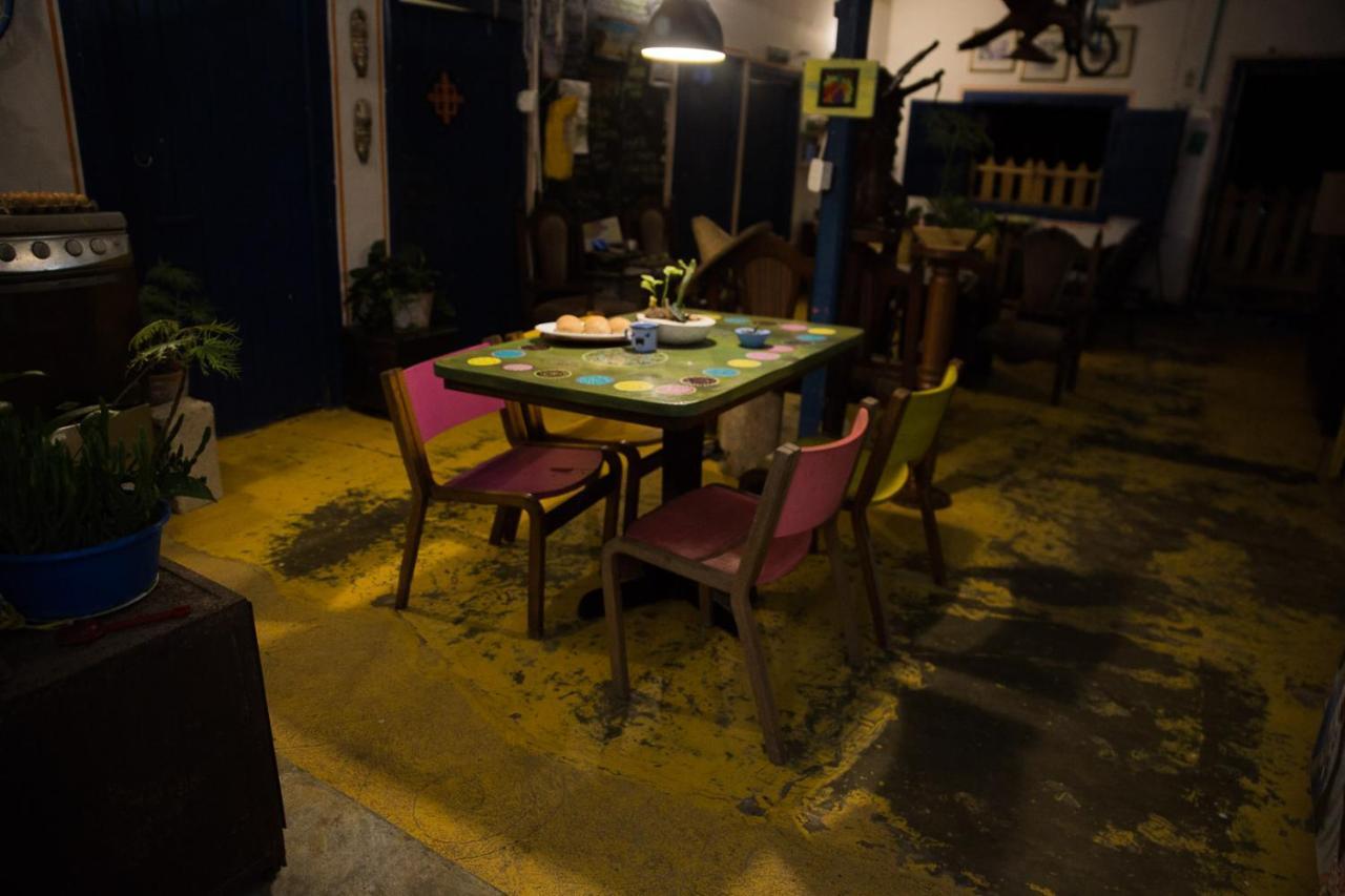 Hostal La Mariapolis Necoclí Eksteriør billede