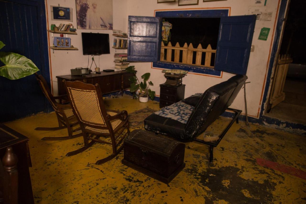 Hostal La Mariapolis Necoclí Eksteriør billede