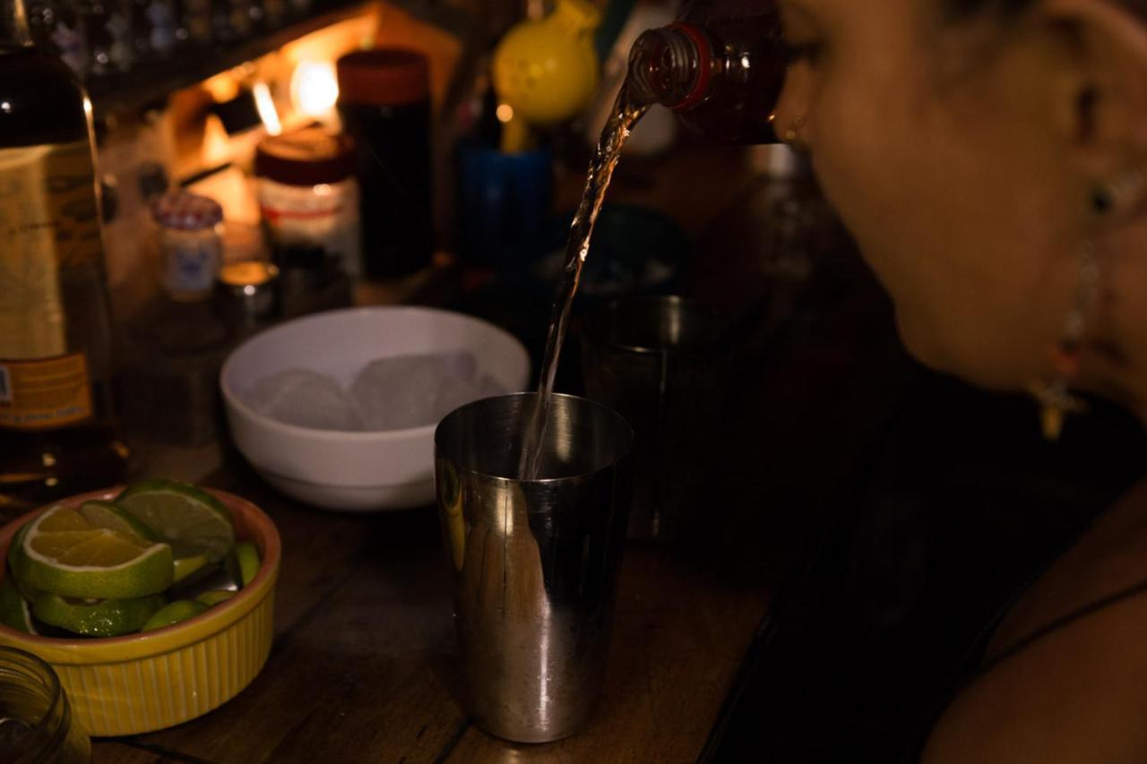 Hostal La Mariapolis Necoclí Eksteriør billede