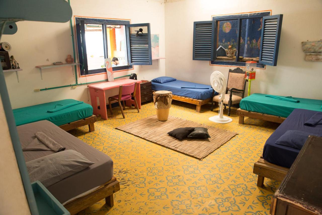 Hostal La Mariapolis Necoclí Eksteriør billede