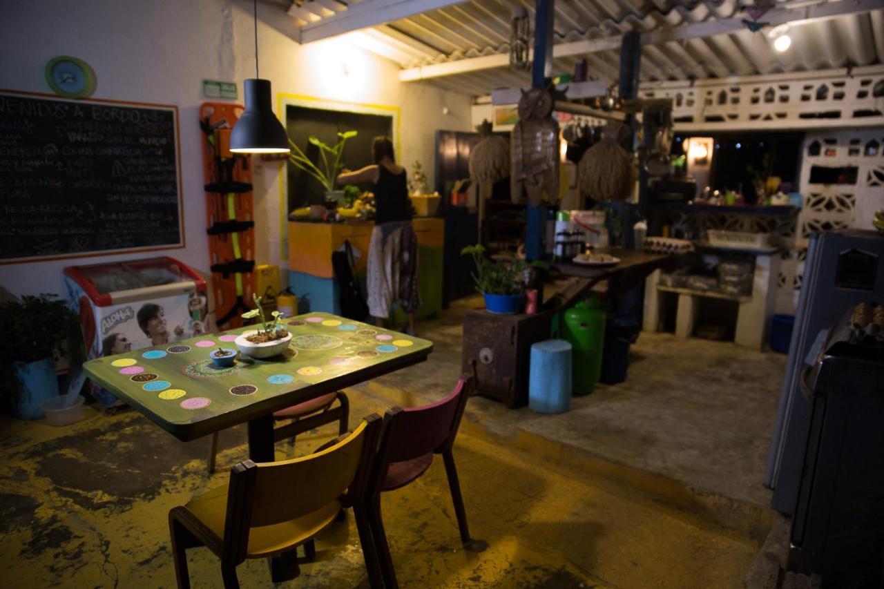 Hostal La Mariapolis Necoclí Eksteriør billede