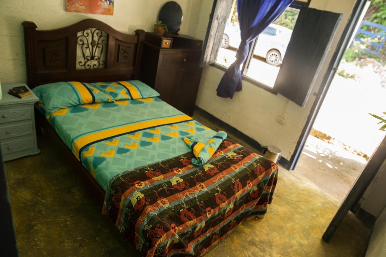Hostal La Mariapolis Necoclí Eksteriør billede