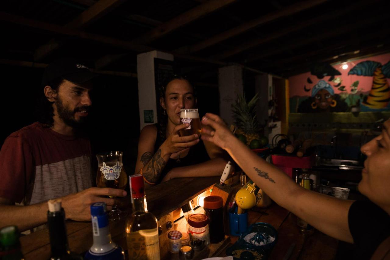 Hostal La Mariapolis Necoclí Eksteriør billede