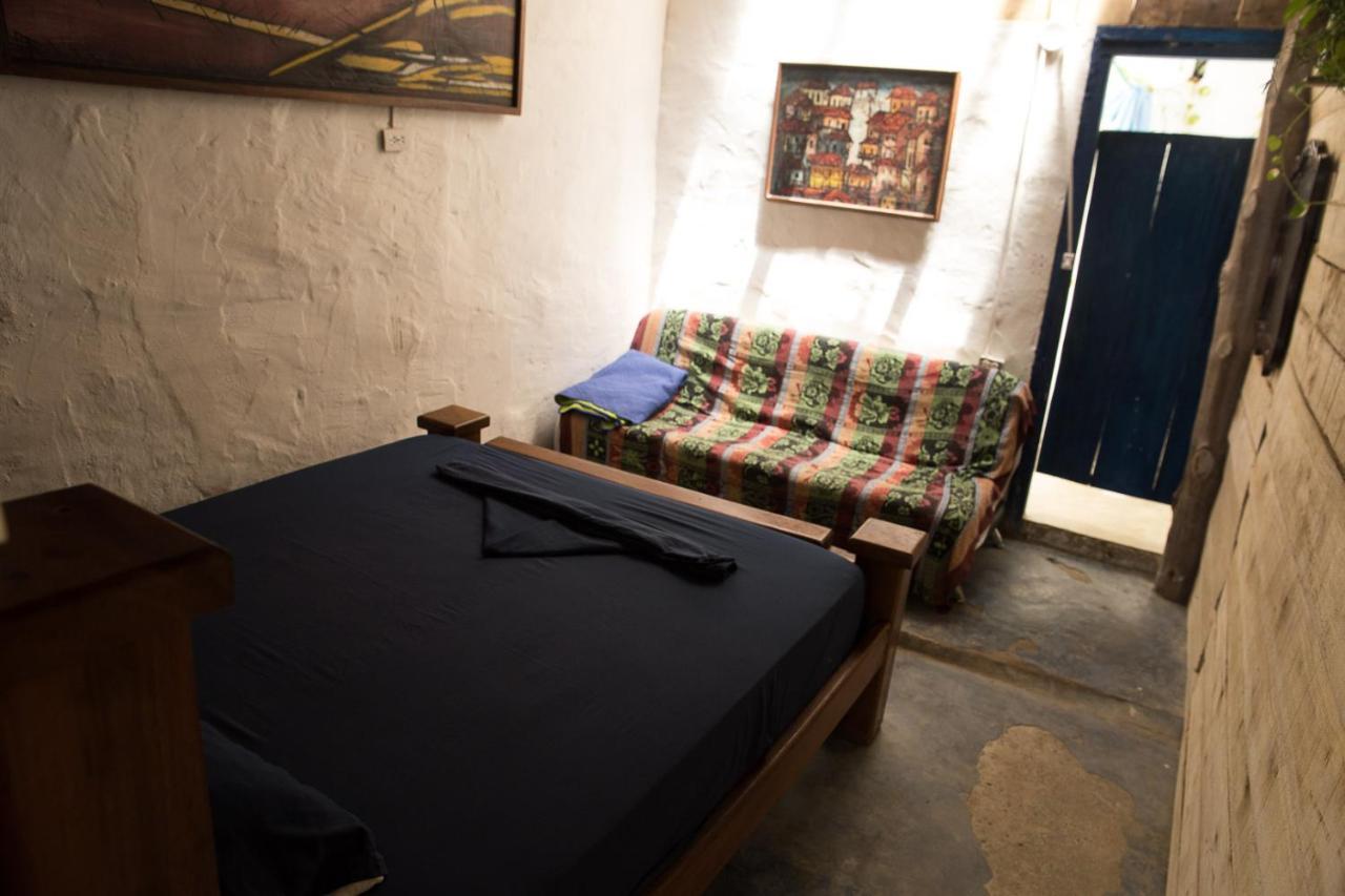 Hostal La Mariapolis Necoclí Eksteriør billede