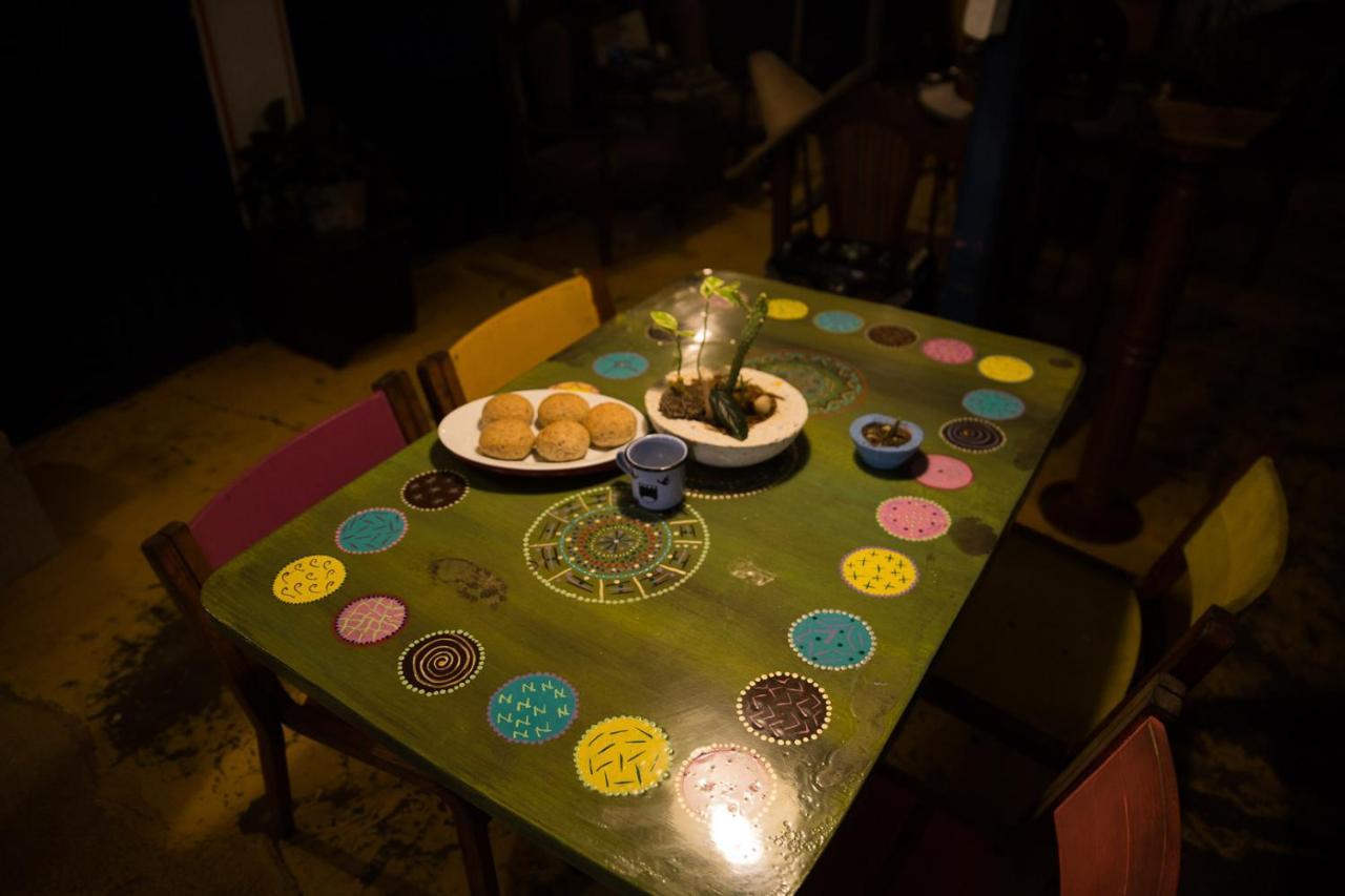 Hostal La Mariapolis Necoclí Eksteriør billede