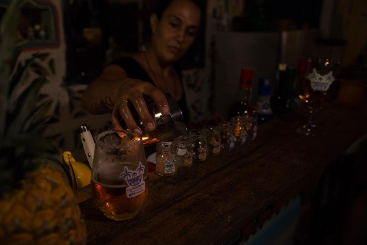 Hostal La Mariapolis Necoclí Eksteriør billede