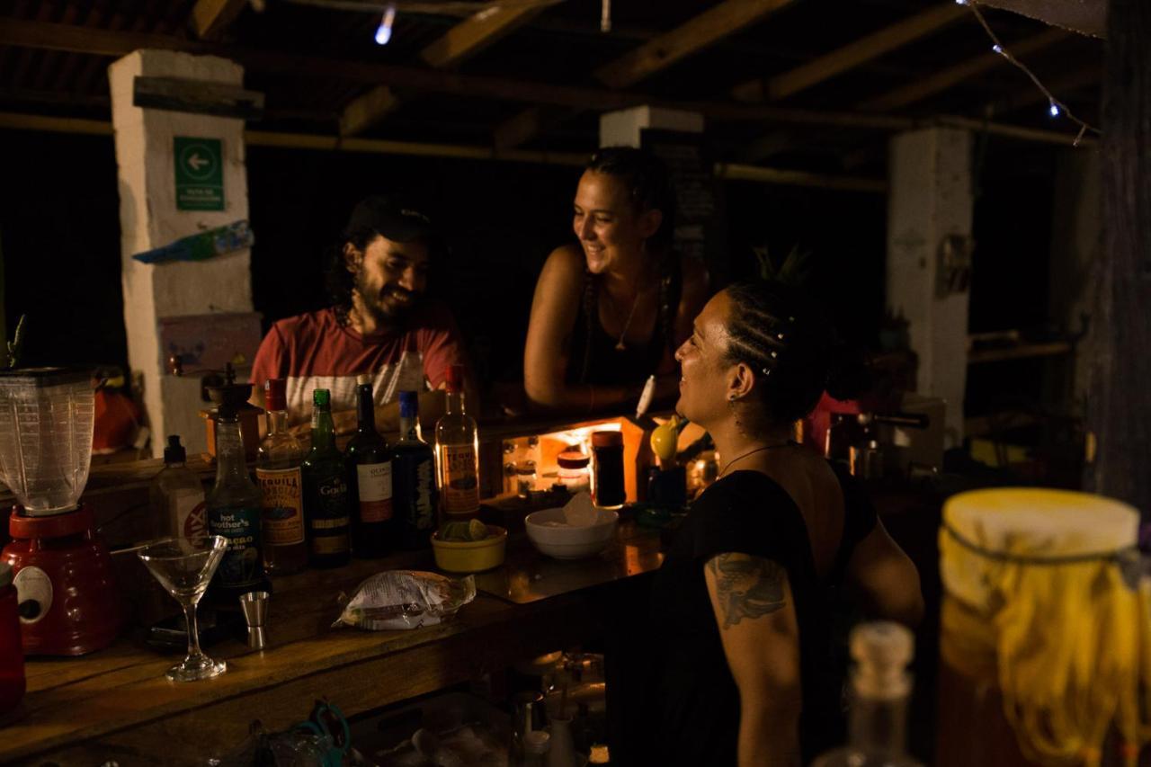 Hostal La Mariapolis Necoclí Eksteriør billede