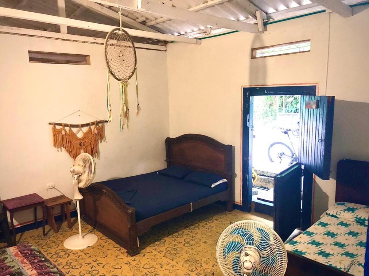 Hostal La Mariapolis Necoclí Eksteriør billede