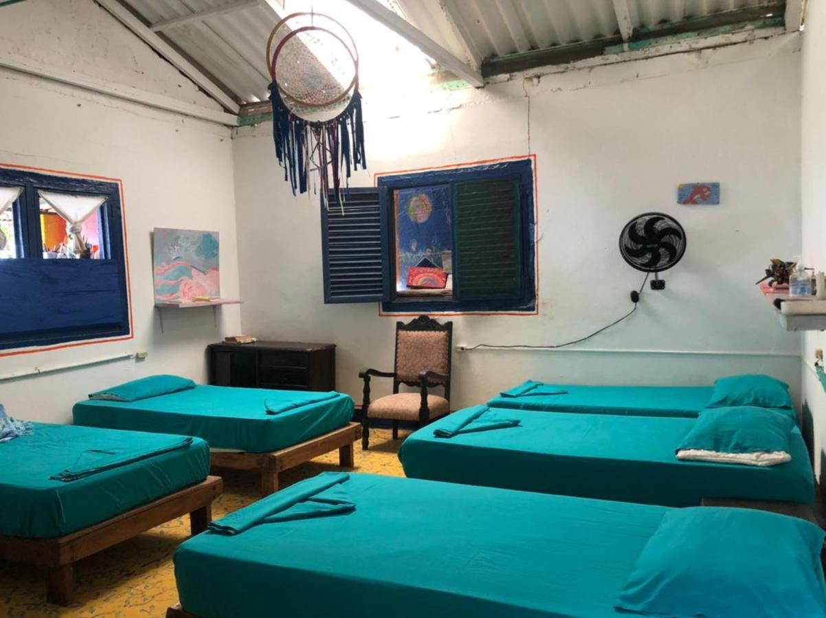 Hostal La Mariapolis Necoclí Eksteriør billede