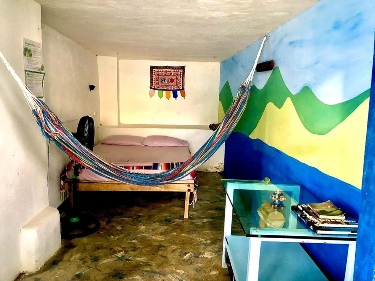 Hostal La Mariapolis Necoclí Eksteriør billede