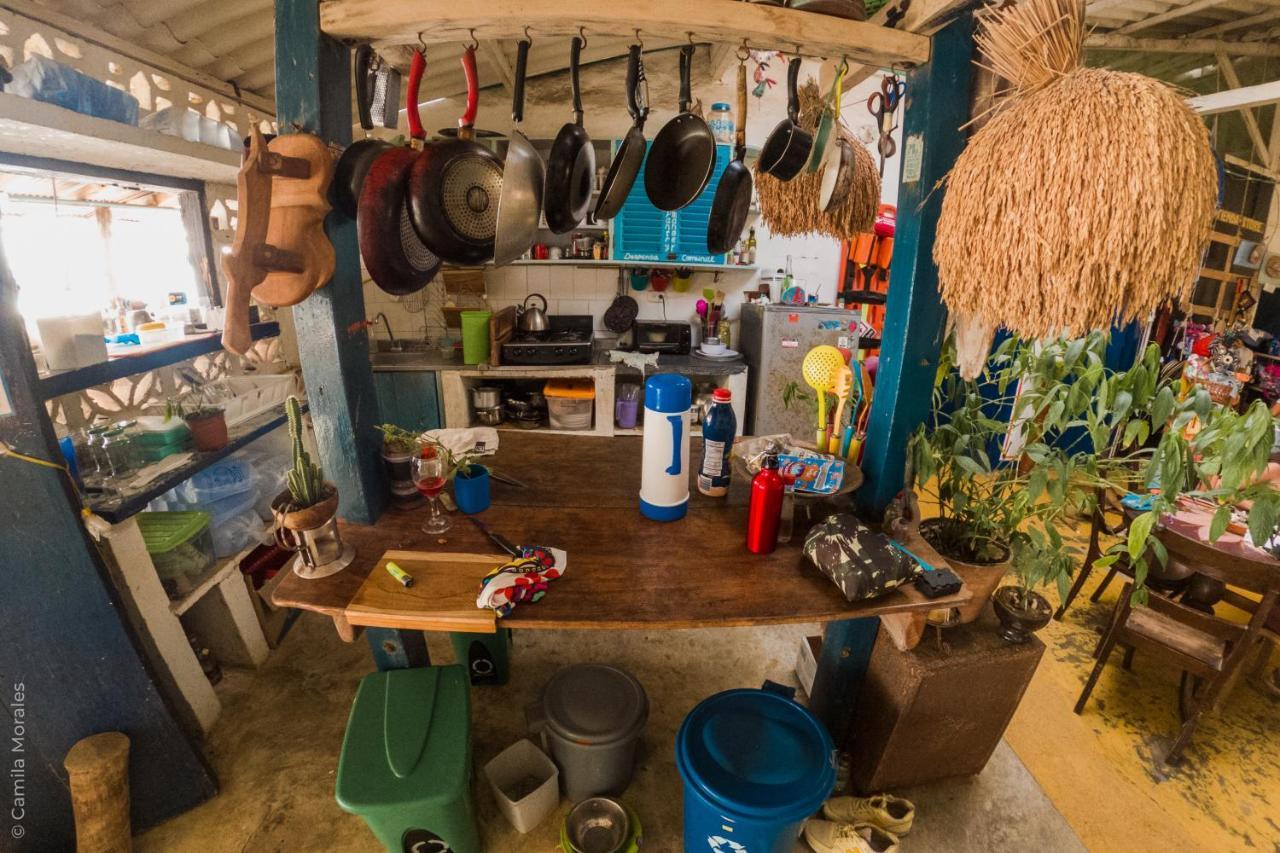 Hostal La Mariapolis Necoclí Eksteriør billede