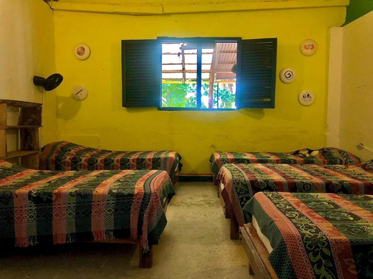 Hostal La Mariapolis Necoclí Eksteriør billede