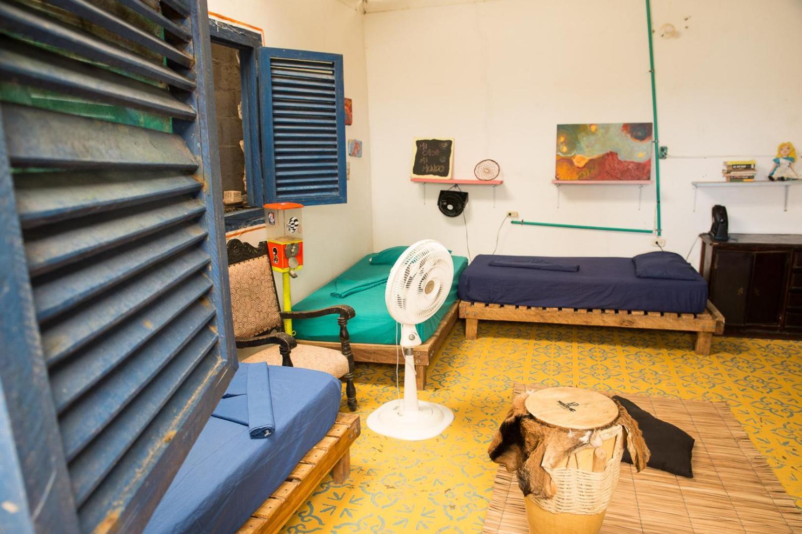 Hostal La Mariapolis Necoclí Eksteriør billede