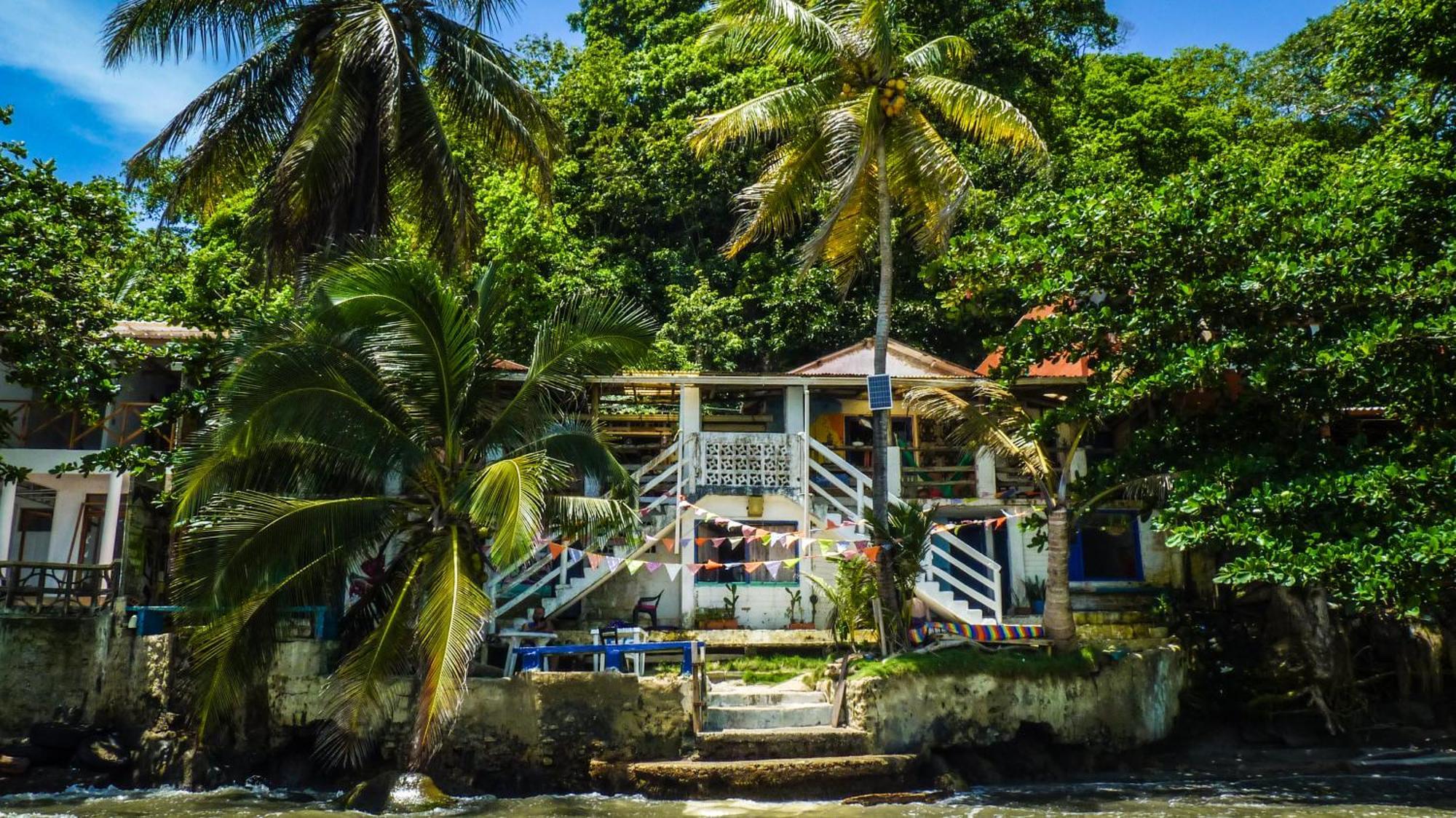 Hostal La Mariapolis Necoclí Eksteriør billede