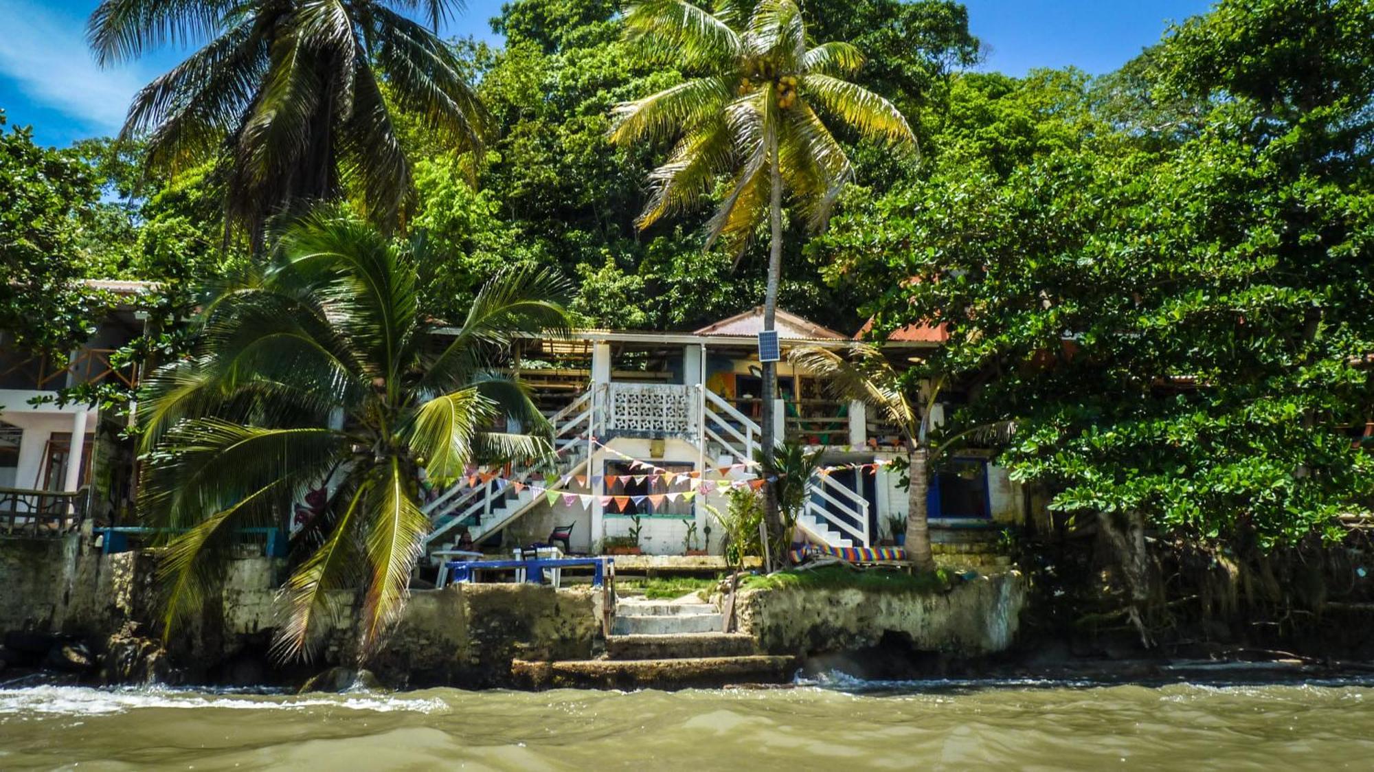 Hostal La Mariapolis Necoclí Eksteriør billede