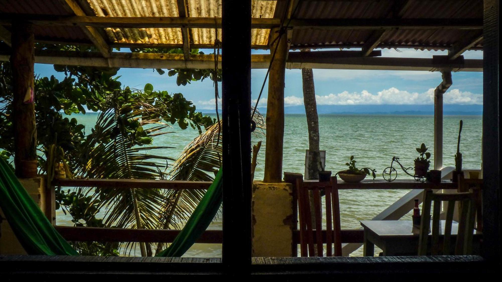 Hostal La Mariapolis Necoclí Eksteriør billede