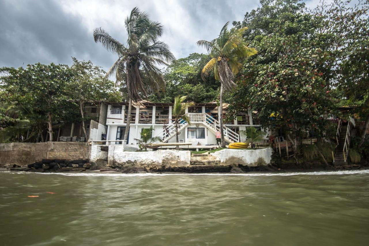 Hostal La Mariapolis Necoclí Eksteriør billede