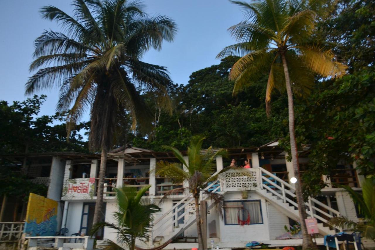 Hostal La Mariapolis Necoclí Eksteriør billede