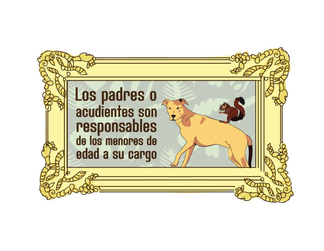Hostal La Mariapolis Necoclí Eksteriør billede