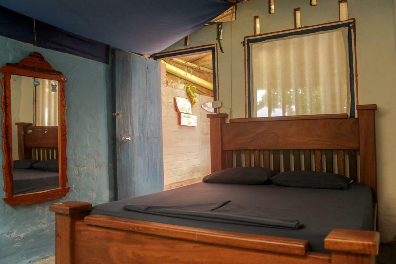 Hostal La Mariapolis Necoclí Eksteriør billede